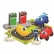 Lisciani LUDATTICA MY CREATIVE PLAYSET Crazy Rally - Игра 